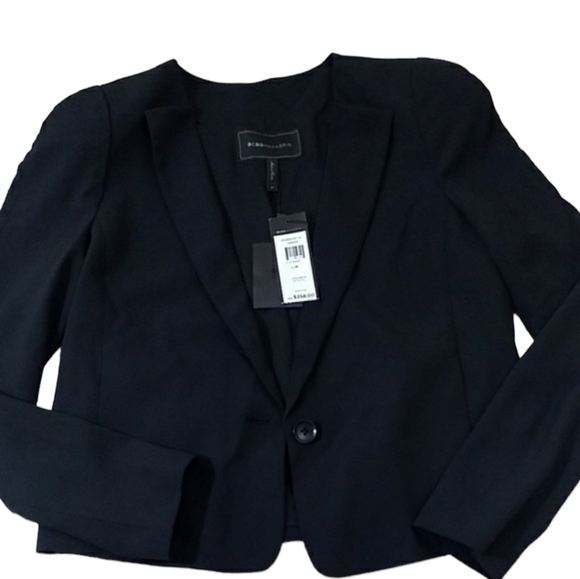 BCBG MaxAzria~Women's Size~ Black Blazer NWT - Picture 6 of 13